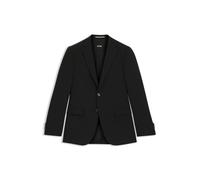 BOSS Regular-Fit Sakko aus Woll-Mix - Style H-Jasper-MM-C-NF, 50555283 Schwarz 106