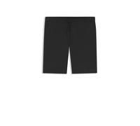 BOSS Regular-Fit Shorts aus wasserabweisendem und schnelltrocknendem Twill - Style SH_Flex TCL, 50558953 Schwarz 48
