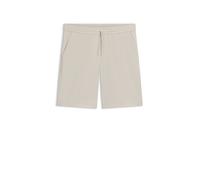 BOSS Regular-Fit Shorts aus wasserabweisendem und schnelltrocknendem Twill - Style SH_Flex TCL, 50558953 Hellbeige 52