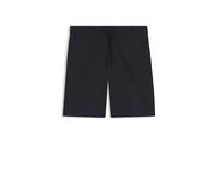 BOSS Regular-Fit Shorts aus wasserabweisendem und schnelltrocknendem Twill - Style SH_Flex TCL, 50558953 Dunkelblau 50