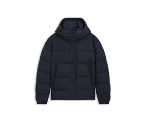 BOSS Regular-Fit-Steppjacke aus wasserabweisendem Gewebe - Style Omaris, 50528573 Dunkelblau 50