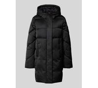 BOSS Damen Steppjacke mit Kapuze PETRANO, schwarz, Gr. 42