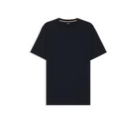 BOSS Regular-Fit T-Shirt aus Baumwoll-Jersey - Style Thompson 02, 50468972 Dunkelblau 5XL