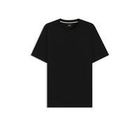 BOSS Regular-Fit T-Shirt aus Baumwoll-Jersey - Style Thompson 02, 50468972 Schwarz 6XL