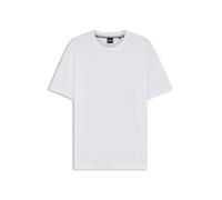 BOSS Regular-Fit T-Shirt aus Baumwoll-Jersey - Style Thompson 02, 50468972 Weiß M