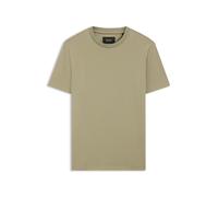 BOSS Regular-Fit T-Shirt aus merzerisierter Baumwolle - Style L-Tesar 14, 50509277 Hellgrün XXXL