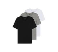 BOSS Herren T-Shirt Vn 3p Co T-Shirt (3er Pack)