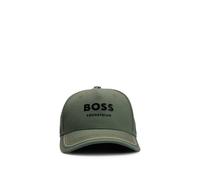 BOSS Reitsport-Cap mit Logo - Style CLASSIC CAP OLIVINE, B3U1601 Hellgrün 57