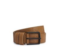 BOSS Reitsport-Gürtel aus geflochtenem Leder - Style CABEL BELT, B5G2201 Braun 80