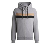 BOSS EQUESTRIAN Zip-Hoodie River grey XXL