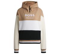 BOSS EQUESTRIAN Hoodie Faye Signature camel XL