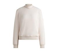 BOSS Reitsport-Pullover aus italienischer Stretch-Baumwolle - Style KIM SWEATER, B5W1207 Hellrosa XL