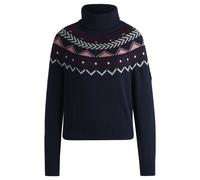 BOSS EQUESTRIAN Strickpullover Anuk Norway sky captain M