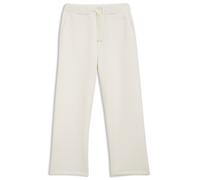 BOSS Relaxed-Fit Barrel-Leg Hose aus doppellagigem Scuba-Jersey - Style Elabse, 50567071 Weiß M