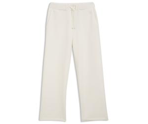 BOSS Relaxed-Fit Barrel-Leg Hose aus doppellagigem Scuba-Jersey - Style Elabse, 50567071 Weiß XL
