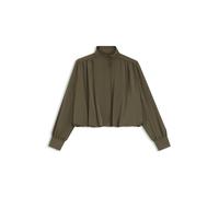 BOSS Damen Blouson C_JOLEA, grün, Gr. 38