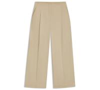 BOSS Bundfaltenhose Damen beige, 34