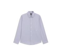 Boss Cody 10277501 Langarmhemd M Navy