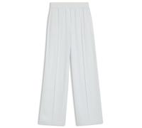 BOSS Relaxed-Fit Hose aus fließendem Krepp - Style Tiana10, 50557442 Hellblau 46