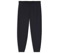 BOSS Relaxed-Fit Hose aus innovativem French Terry - Style JT_Long Pants, 50564096 Dunkelblau XL
