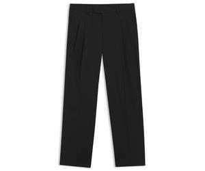 BOSS Relaxed-Fit Hose aus Stretch-Baumwolle - Style C-Pat-DPL-263, 50567576 Schwarz 56