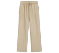 BOSS Relaxed-Fit Hose mit Kordelzug in der Taille - Style Tavati2, 50556231 Hellbeige 42