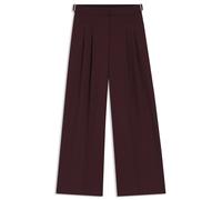 BOSS Relaxed-Fit Hose mit weitem Beinverlauf - Style C_Takora, 50553595 Bordeaux 36