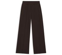 BOSS Relaxed-Fit Hose mit weitem Beinverlauf und Double-B-Logo - Style Egapa, 50568535 Dunkelbraun S