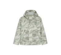 BOSS Herren Jacke OCOMBO, silber, Gr. 48