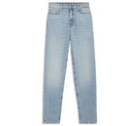 BOSS Regular-Fit Jeans aus hellblauem Denim - Style C_RUTH HR 5.0, 50530671 Blau 28/32