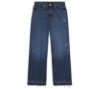 BOSS Relaxed-Fit Jeans aus blauem, festem Denim - Style C_SLOUCHY MR 1.0, 50552460 Blau 31/32