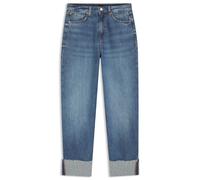BOSS Relaxed-Fit Jeans mit Ballon-Bein - Style C_BALLOON HR FUP, 50552349 Hellblau 32/28