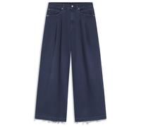 BOSS Relaxed-Fit Jeans mit weitem Bein - Style C_SLOUCHY 2PL MR, 50552533 Dunkelblau 31/32