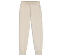 BOSS Relaxed-Fit Jogginghose aus Baumwoll-Mix mit Beinbündchen - Style Emra1_IN, 50561733 Weiß XS