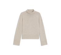 BOSS Relaxed-Fit Rollkragenpullover aus Kaschmir mit Raglanärmeln - Style Falonso, 50550874 Natur M