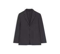 BOSS Relaxed-Fit Sakko aus Comfort-Stretch-Gewebe - Style P-Cooper-WG-263, 50576416 Dunkelgrau 52