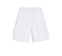 BOSS Relaxed-Fit Shorts aus Baumwoll-Popeline - Style Talie, 50564944 Weiß 36