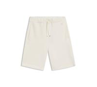 BOSS Relaxed-Fit Shorts aus Stretch-Jersey - Style Ebemya, 50558796 Weiß XL
