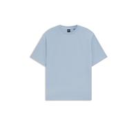 BOSS Relaxed-Fit T-Shirt aus Baumwoll-Mix - Style P-Tames 205_IN, 50560470 Hellblau XXL