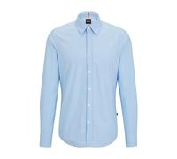 Boss Relegant 6 10267858 01 Langarmhemd 2XL Open Blue 1
