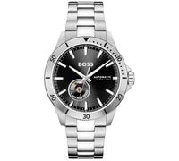 BOSS Troper Automatic 1514202 - Herren - 42 mm - Analog - Automatik - Mineralglas