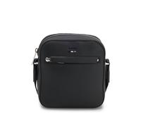 BOSS Reporter-Tasche mit geprägtem Logo - Style Ray_NS zip N., 50536475 Schwarz ONESI