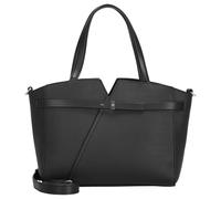 Boss Boss Revers Shopper Tasche Leder 27 cm schwarz