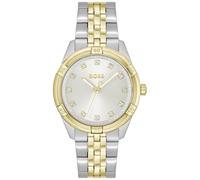 BOSS Rhea 1502700 - Damen - 36 mm - Analog - Quarz - Mineralglas