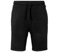 BOSS Rib Shorts Schwarz Modal XX-Large Herren