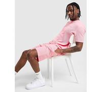 BOSS Ribbed Shorts - Herren, Rosa - XXL