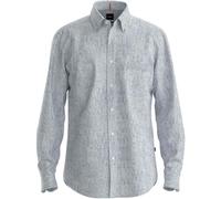 Boss Rickert 10272235 01 Langarmhemd S Natural