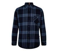 Boss - "Rickert_M" Button-Down-Hemd für Herren, Regulär (Dunkelblau) S