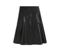 BOSS Rock aus Kunstleder mit Nahtdetails - Style Vicena1, 50556926 Schwarz 32