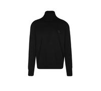 BOSS Rollkragenpullover AKIRO schwarz | L